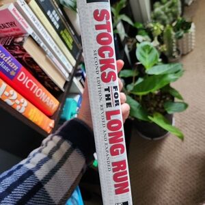 Stocks for the Long Run Book